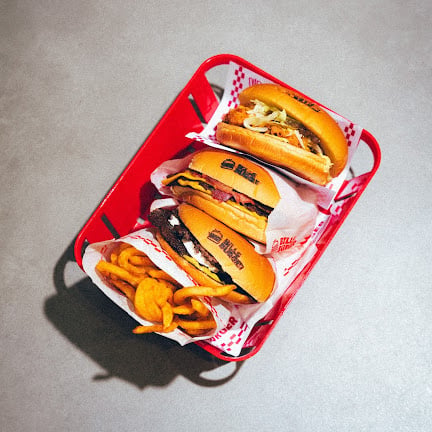Bill’s Burger Asnières-sur-Seine 1